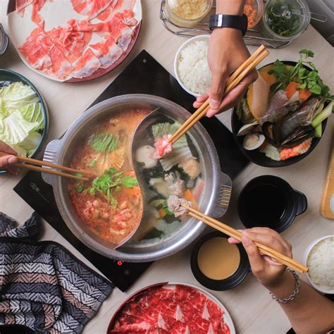 BEST SHABU SHABU EXPERIENCE .